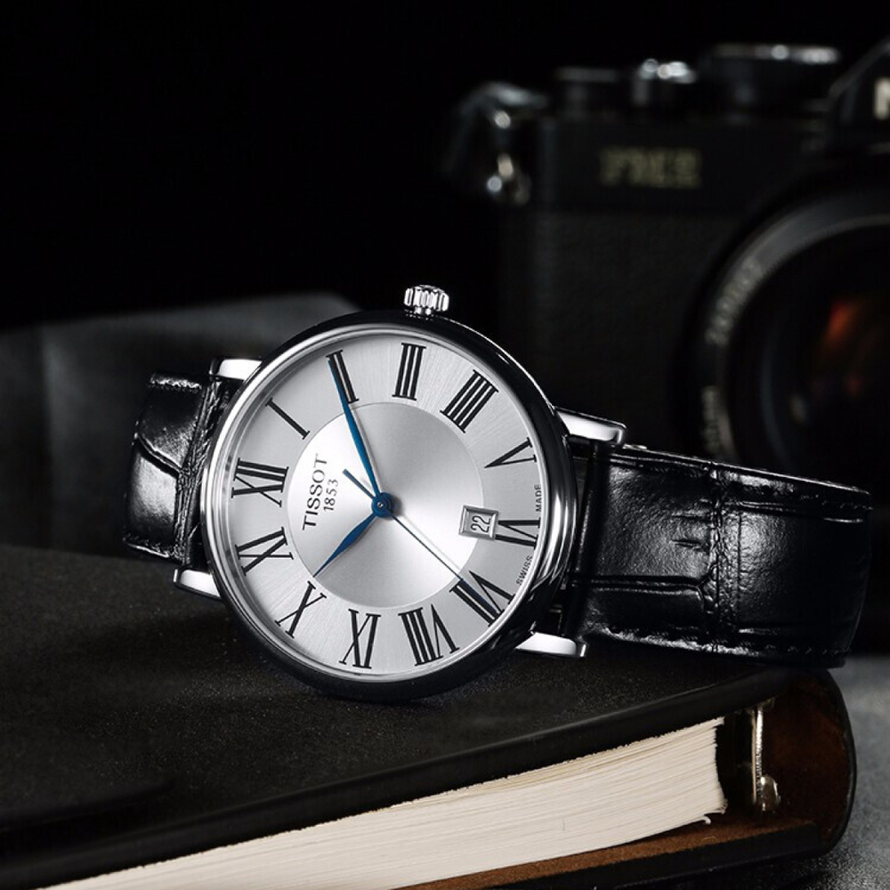 Часы TISSOT 40mm, T122.410.16.033.00