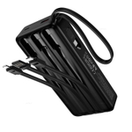 Портативный аккумулятор Hoco J156A 20000mAh 22.5W+PD20W (black) (Краснодар склад)