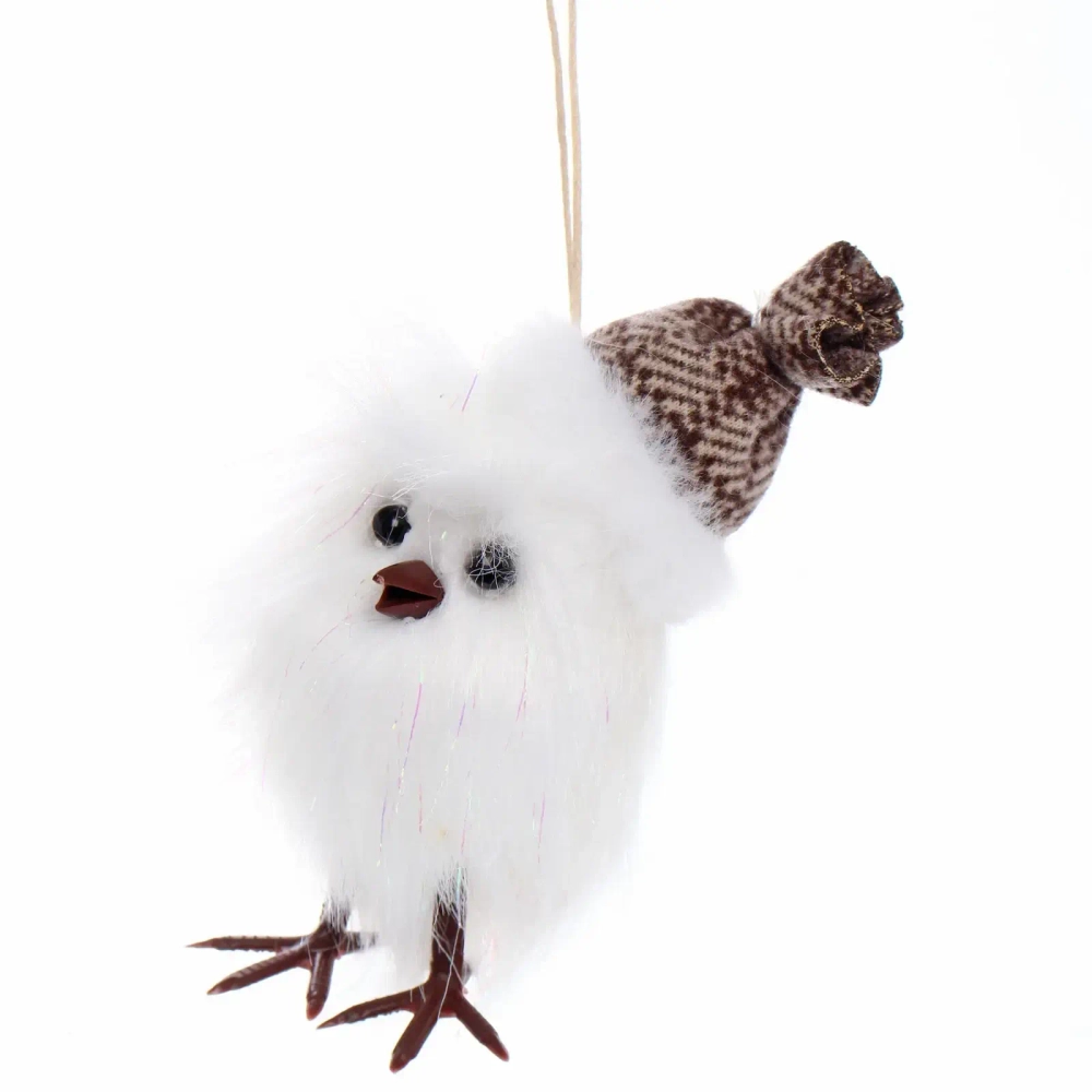 Подвеска «Волшебная совушка» 12 см, Коричневый (микс дизайнов)