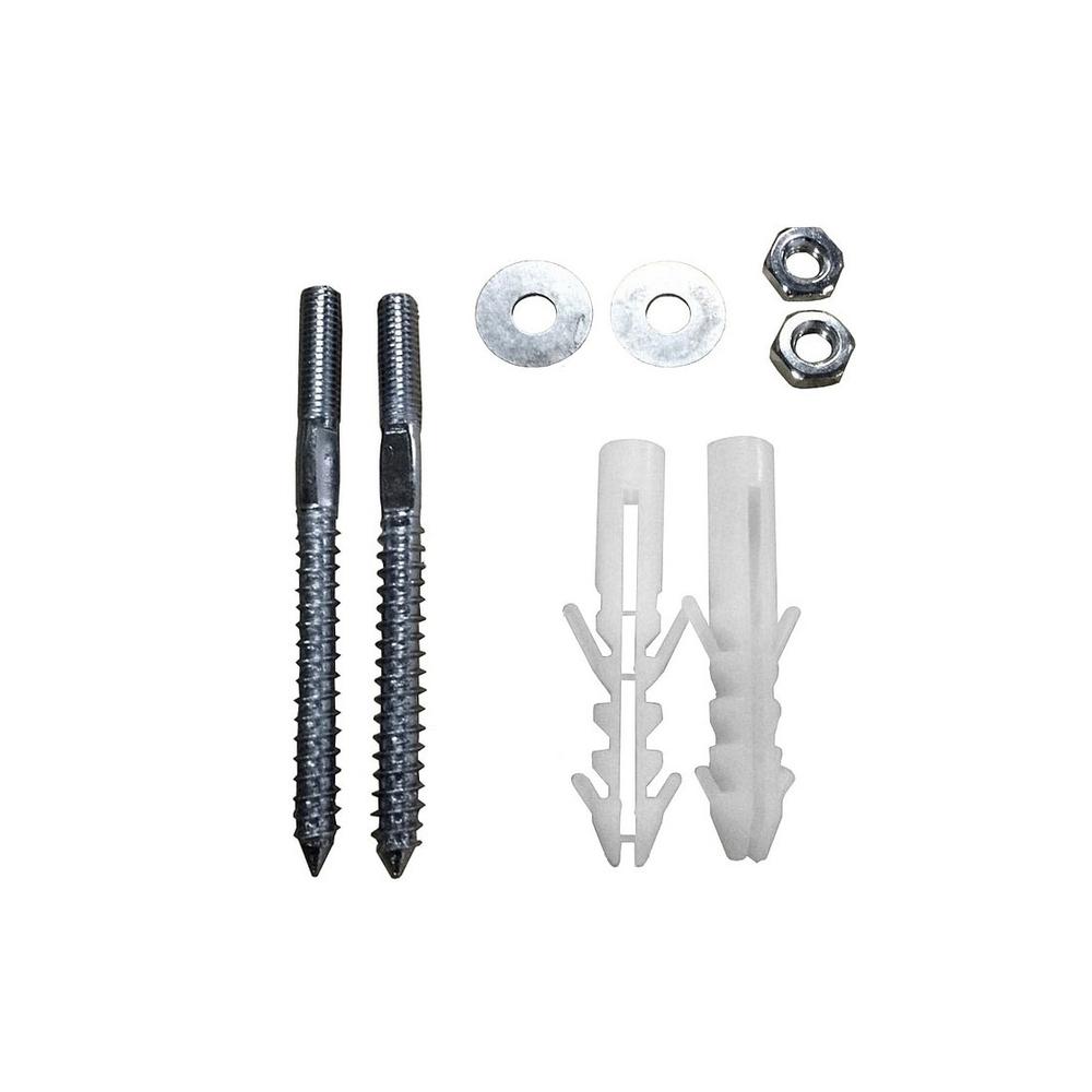 Крепеж для подвесной раковины RING, ST-FIX04