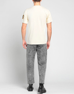 Футболка муж. AERONAUTICA 2154 молочный ACROBATICA