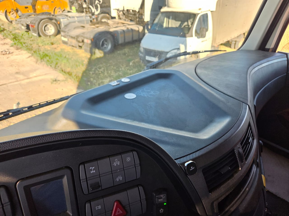 Foton AUMAN 4x2 Седельный тягач EST A 1846 AMT (Дизельный, 11,8 л, АТ, 470 л.с.)