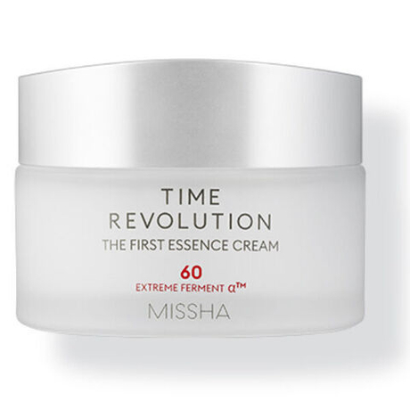 Увлажняющий крем-эссенция для лица Missha Time Revolution The First Essence Cream, 50мл