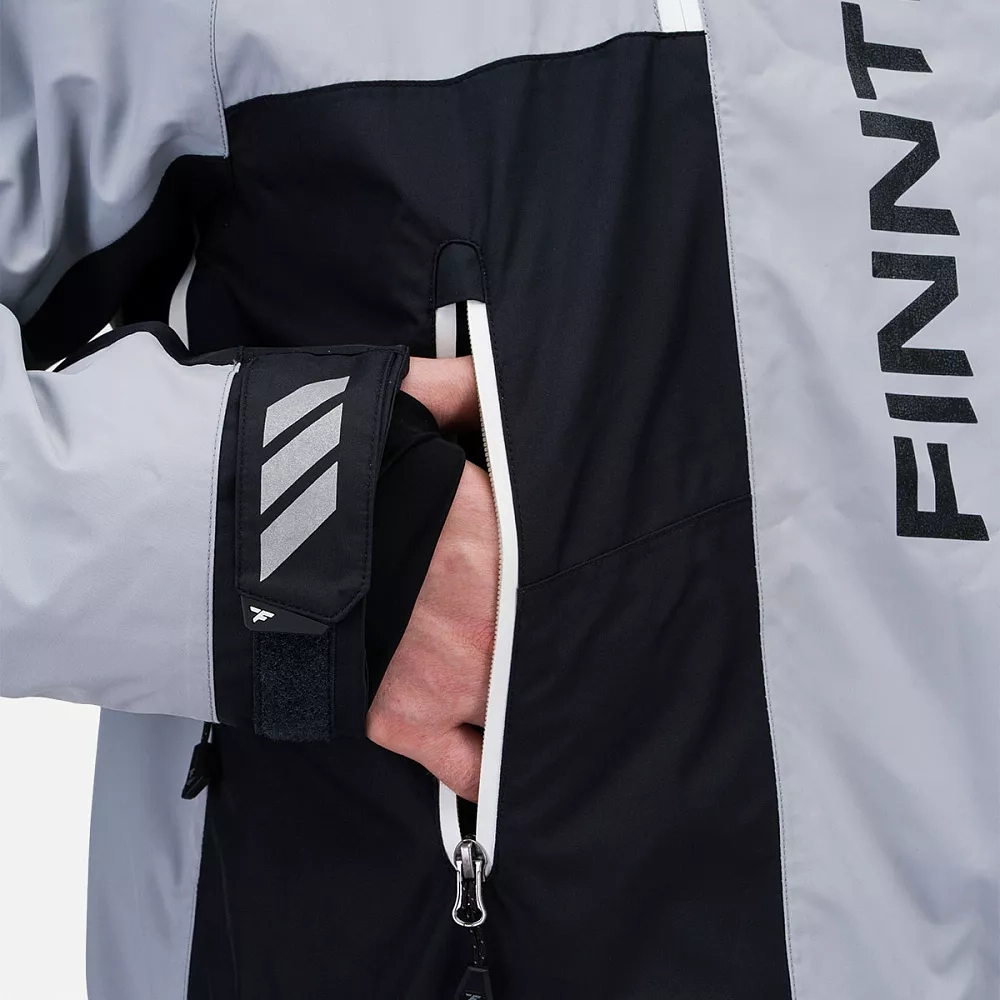 КОМБИНЕЗОН ГОРНОЛЫЖНЫЙ FINNTRAIL МУЖСКОЙ BACKCOUNTRY 3904