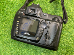 Nikon D70s 25.000 кадров