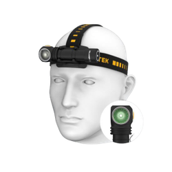 Armytek Wizard C2 WG Magnet USB (белый и зеленый свет)