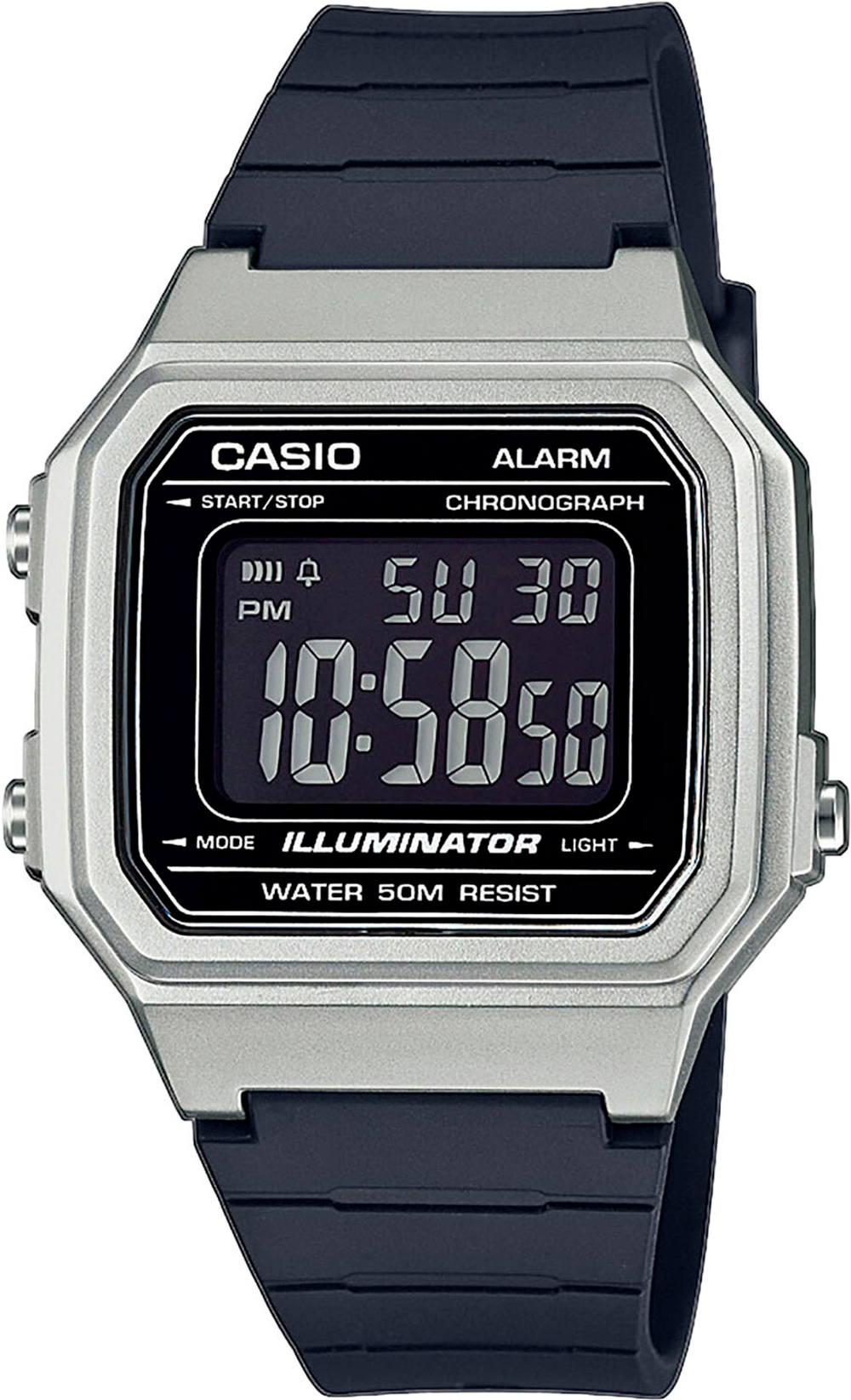 Мужские наручные часы Casio Collection W-217HM-7BVEF
