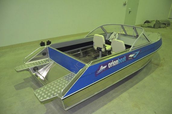 Катер Orionboat 48 k