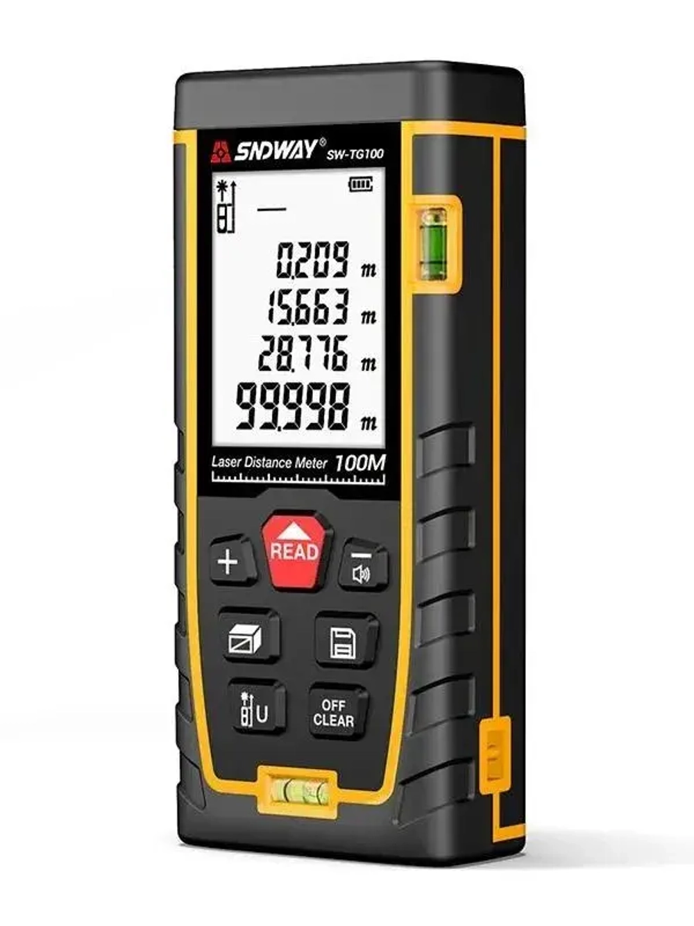 Дальномер лазерный SNDWAY SW-TG50