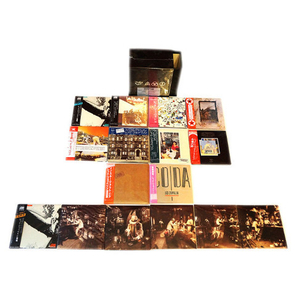Комплект / Led Zeppelin (12 Mini LP CD + Box)
