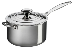 Le Creuset Сотейник 3-PLY Plus 20 см 3,8 л