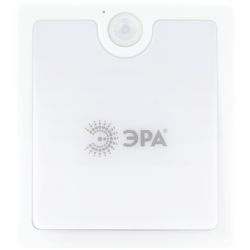 Светодиодный фонарь подсветка ЭРА Пушлайт SB-701 с датчиком движения и освещенности