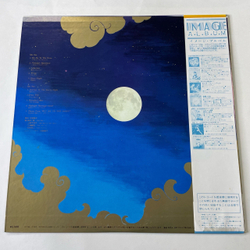 Винтажная виниловая пластинка LP Сборник Музыка Из Анимэ Fly Me To The Moon (Япония 1983) (Оби)