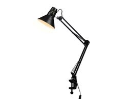 Ambrella Настольная лампа со сменной лампой E27 на струбцине Desk DE7722