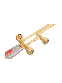 Пропановый резак Gigant (рез 100 мм; инжектор; соединение 6/9 мм) РС-100 Р1П ГС