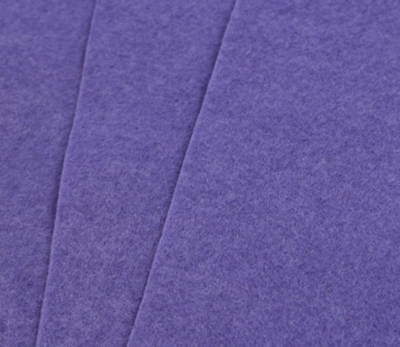 Фетр мягкий, А4, р. 20х30 см, 1,5 мм, сиреневый