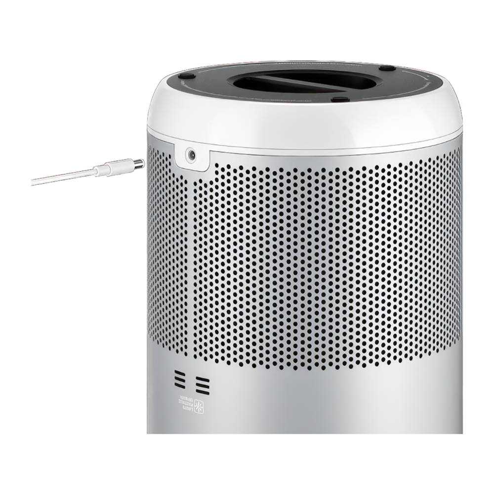Умный очиститель воздуха Xiaomi Smartmi Air Purifier P1 (EAC — Global) серый
