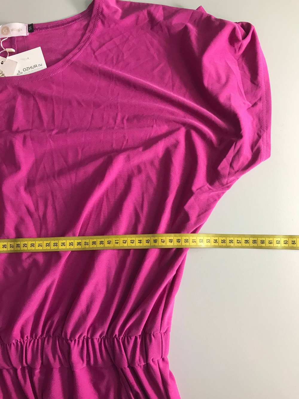 Платье Ю мода для яркого настроения, визуально на 56 размер, новое