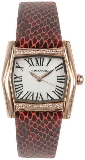 Наручные часы Romanson RL2623QLRWH