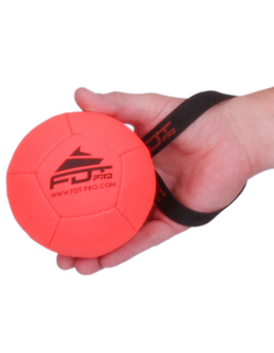 Мяч ForDogTrainersogTrainers из синтетической кожи