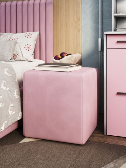 велюр Romance Rose