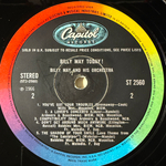 Billy May ‎– Today! (Англия 1966г.)