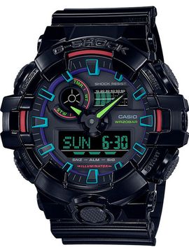 Наручные часы Casio GA-700RGB-1A