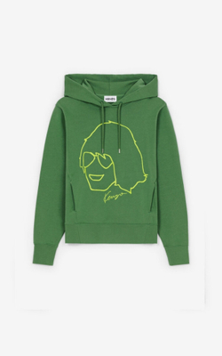 Худи W Kenzo