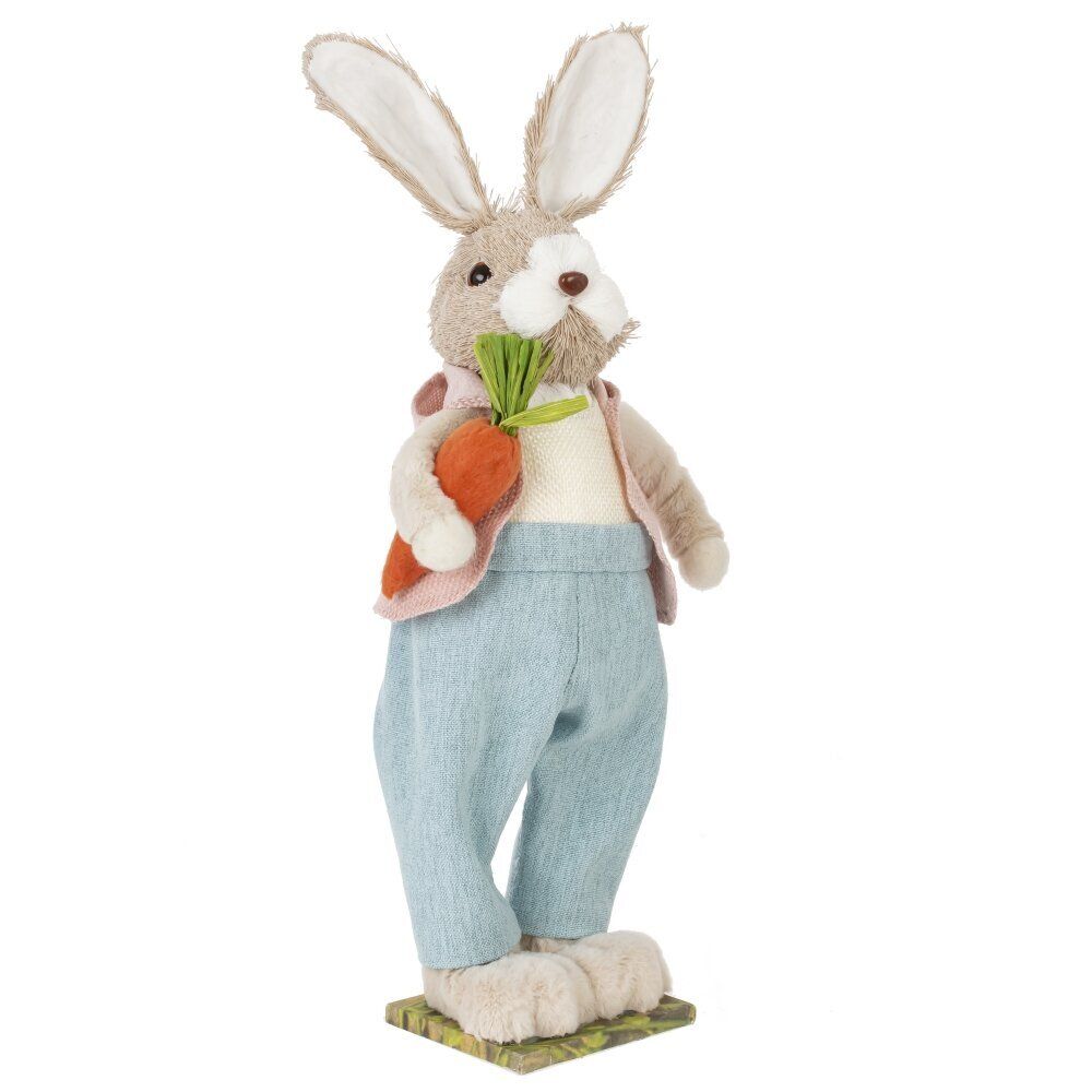 GAEM Фигурка декоративная "Заяц", L13 W10 H40 см