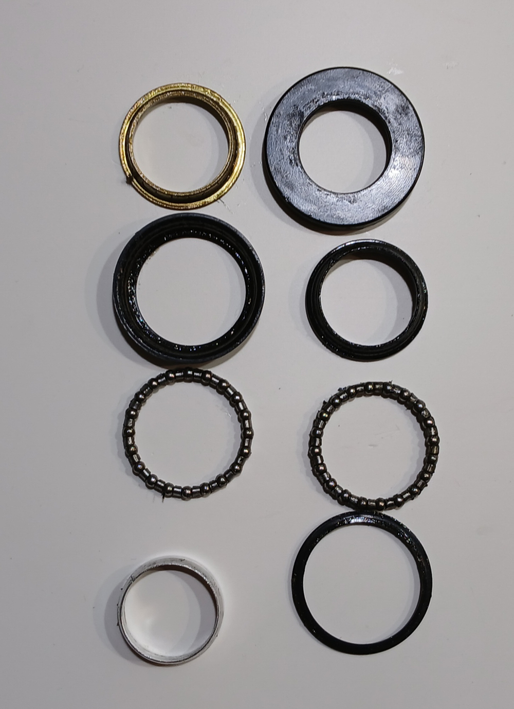 Детали рулевой колонки Электровелосипед KUGOO V4 PRO