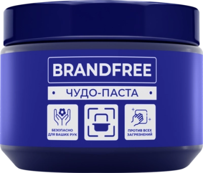 BRANDFREE Чудо-очиститель 500г