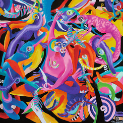 Puzzles - "1000 Art Collection" - Gustav Klimt - El Beso