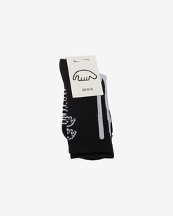 Носки Socks Bones Черные