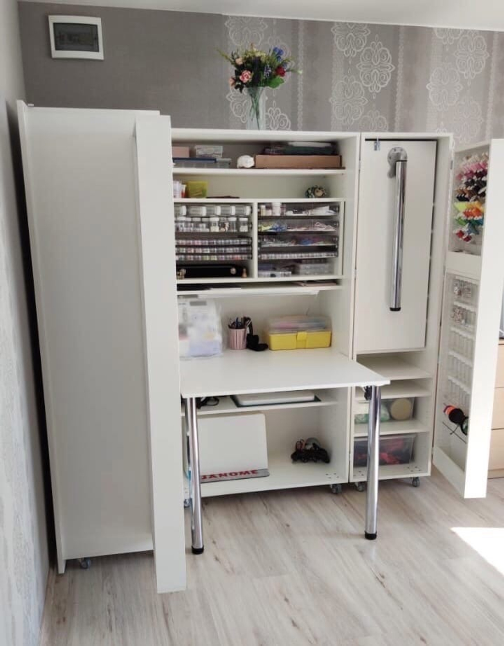 Л+СТ - W960 ST7 Белый классический (ПРЕДЗАКАЗ)