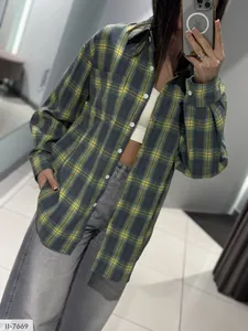 Рубашка II-7668 Фабрика Моды