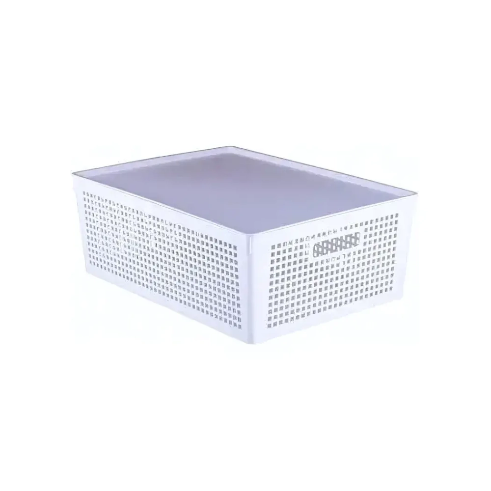 Корзинка с крышкой 415х153мм 16,5л Traymix