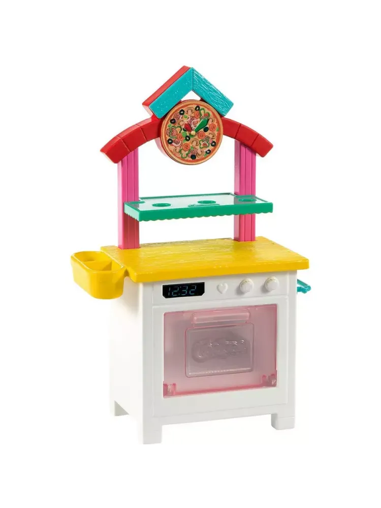 Набор Barbie Челси Пицца-шеф GTN63