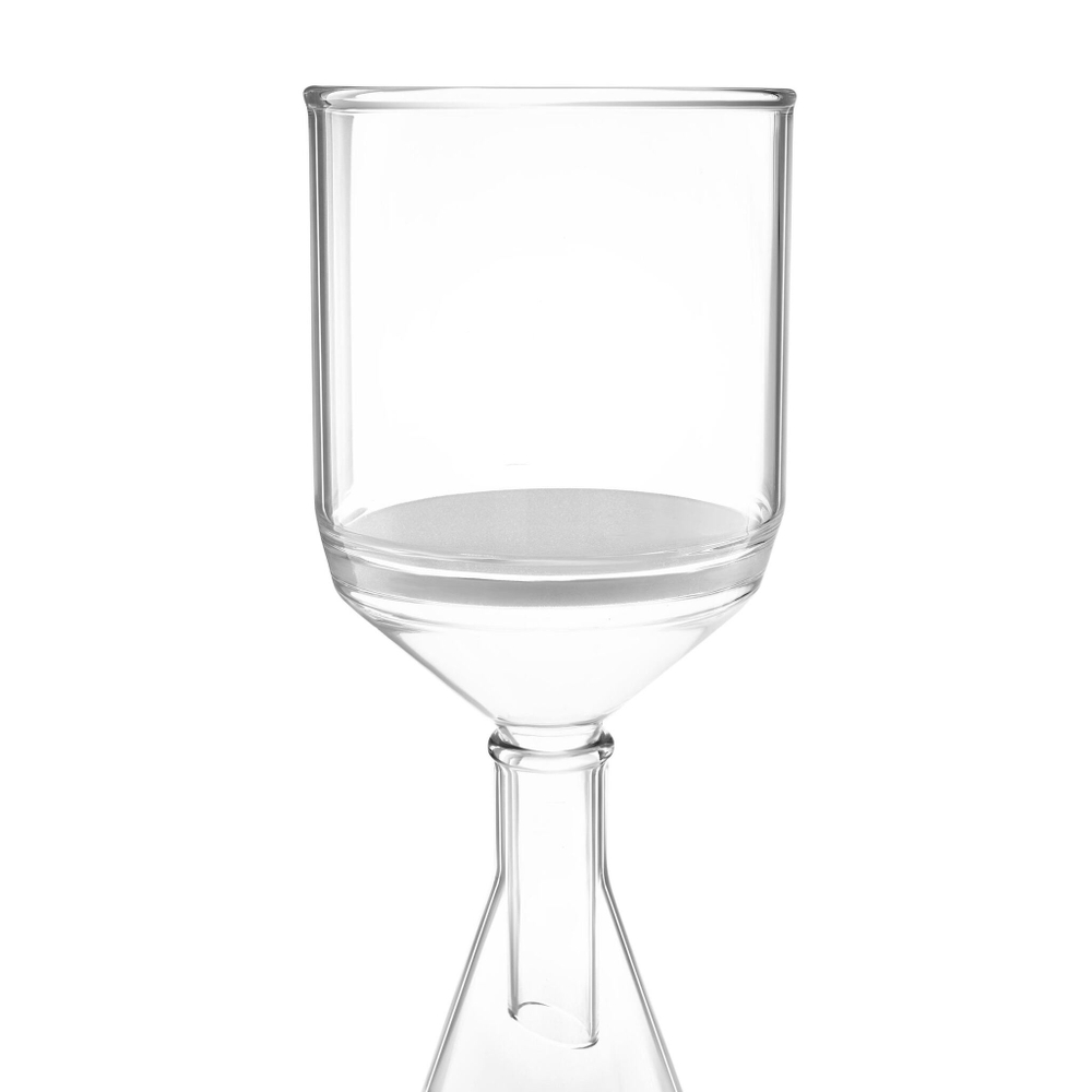 Воронка фильтрующая (Шотта), 5000 мл, D-200 мм, пористость 4-7 мкм