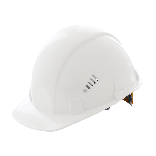 Каска СОМЗ-55 Favorit (75717) цв.белый с храповиком RAPID
