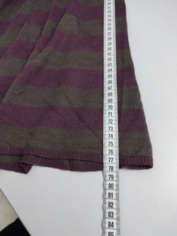 Джемпер-туника Jette в полоску 44 размер