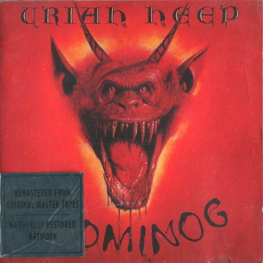 Uriah Heep / Abominog (CD)