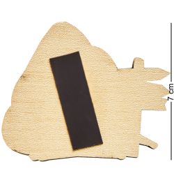 МТ- 030/04 Магнит «Роза Хутор»