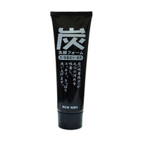 Пенка для умывания с древесным углем JunLove Charcoal Facial Foam 120г