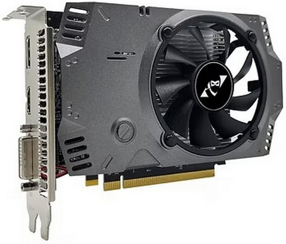 Видеокарта Sinotex Radeon RX 560 (AJRX56045F)