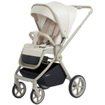 Детская коляска Sweet Baby Elegante 3 в 1 LT Beige 427218