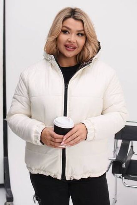 Куртка двусторонняя УК-1548 Fabrika Фото 2