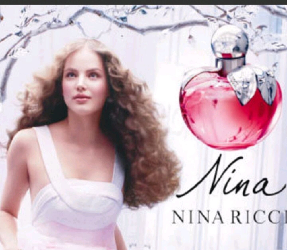 Женский аромат NINA RICCI Nina туалетная вода