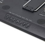 Автомобильный телевизор Eplutus EP-116T DVB-T2/C (11.6")