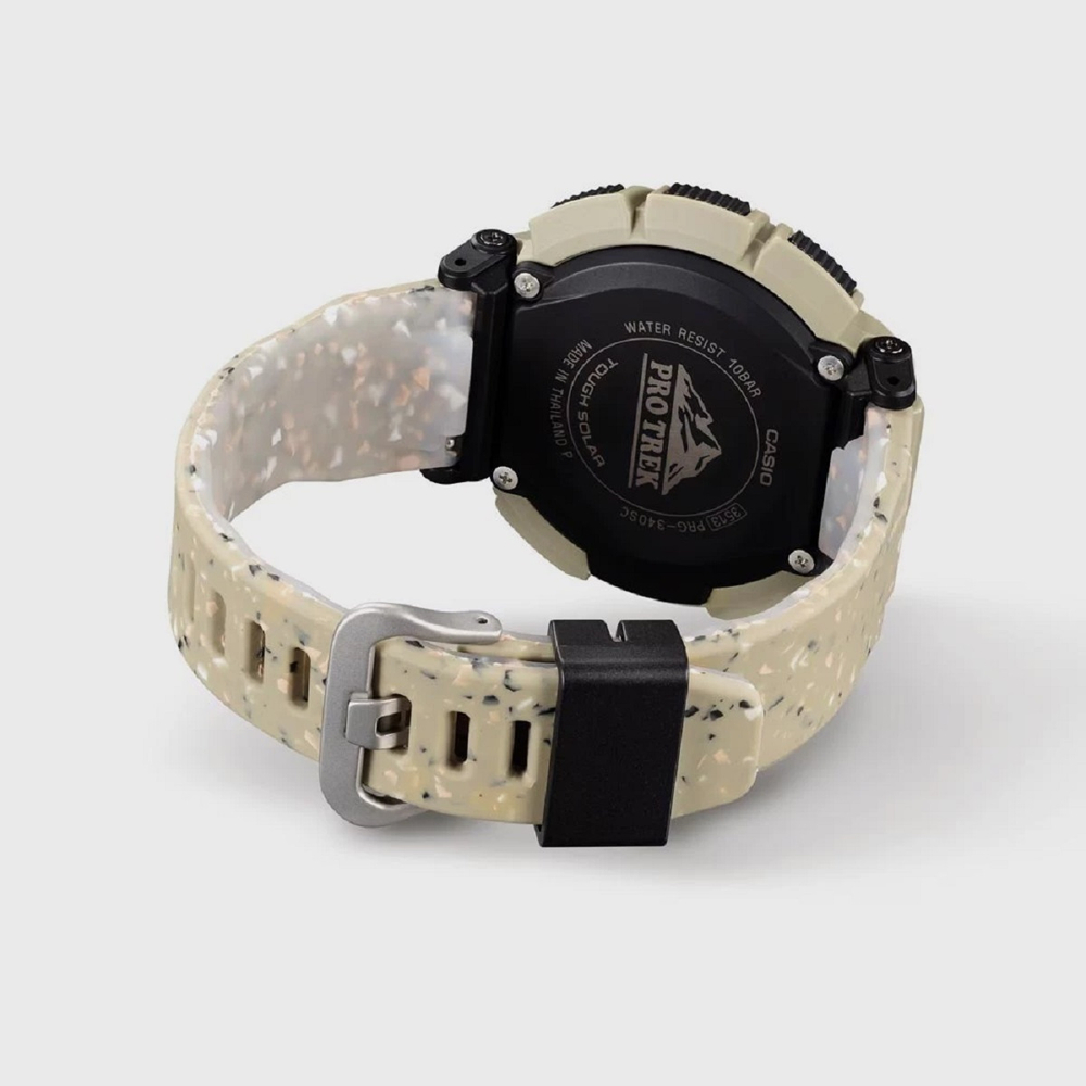 Мужские наручные часы Casio PRG-340SC-5