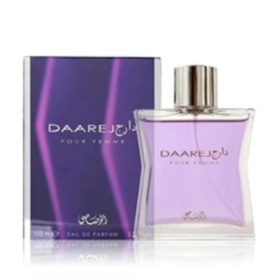 Rasasi Daarej Pour Femme EDP 100ml